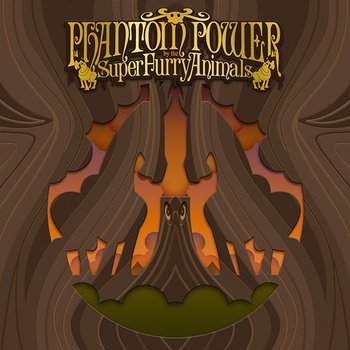 Phantom Power - Super Furry Animals