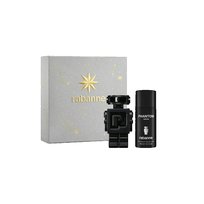 paco rabanne phantom woda perfumowana 100 ml   zestaw  