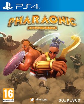 Pharaonic Deluxe Edition / Milkstone, PS4 - Inny producent