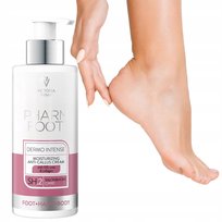 Pharm Foot Dermo Intense Nawilżający Krem Do Stóp Na Zrogowacenia 250Ml