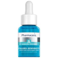 PHARMACERIS A HYALURO-SENSIBIOTIC intensywnie nawilżające serum redukujące symptomy skóry wrażliwej, 30ml Pharmaceris