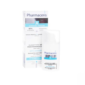 Pharmaceris, A, krem przeciwzmarszczkowy pod oczy, 15 ml - Pharmaceris