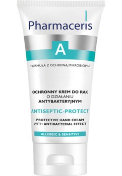 Pharmaceris, A, ochronny krem do rąk o działaniu antybakteryjnym, 50 ml - Pharmaceris