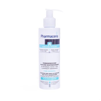 Pharmaceris, A Puri-Sensimil, mikrosferyczne mleczko oczyszczające, 190 ml - Pharmaceris