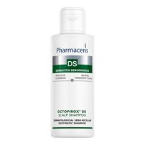 PHARMACERIS DS Octopirox Szampon Enzymatyczny, 125ml Pharmaceris