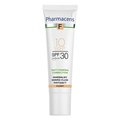 PHARMACERIS F Mineralny dermo-fluid matujący SPF30 - 10 Light, 30ml - Pharmaceris