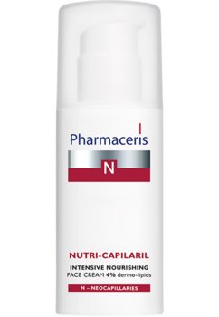Pharmaceris, N Nutri-Capilaril, intensywny krem odżywczy do twarzy, 50 ml - Pharmaceris