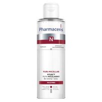 Pharmaceris N PURI-MICELLAR Płyn micelarny do oczyszczania i demakijażu twarzy i oczu 200 ml