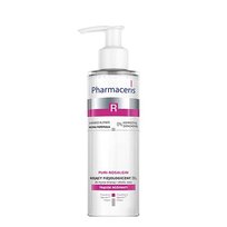 PHARMACERIS R Puri-Rosalgin Kojący żel do mycia twarzy, 190ml