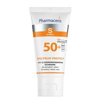Pharmaceris S Krem o szerokopasmowej ochronie przed słońcem SPF 50+, 50ml