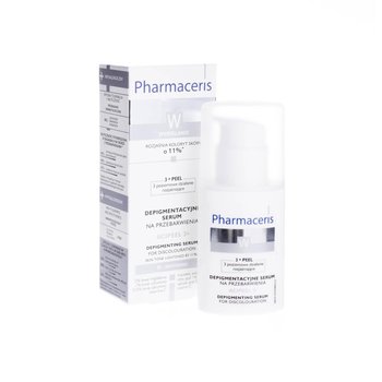 Pharmaceris, W Acipeel 3x, depigmentacyjne serum na przebarwienia, 30 ml - Pharmaceris