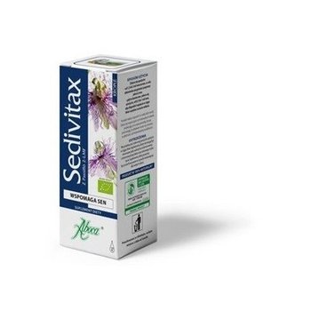 Pharmagea, Sedivitax, krople, 30 ml - Pharmagea