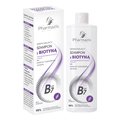 Pharmazis, wzmacniający szampon do włosów z Biotyną, 400 ml - Pharmazis