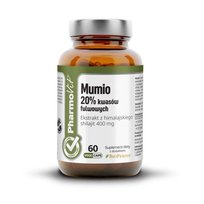 Pharmovit Clean Label Mumio 20 % Kwasów fulwowych Pharmovit