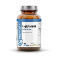Pharmovit L-glutamina 60 kaps. Pharmovit