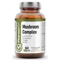 Pharmovit Mushroom Complex 60 k Pharmovit