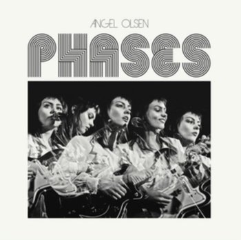Phases, płyta winylowa - Olsen Angel