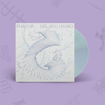 Phasor (Limited Edition) (zielony winyl) - Helado Negro