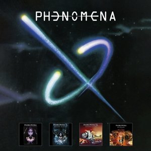 Phenomena - Phenomena / Dream Runner / Innervision / Anthology - Phenomena