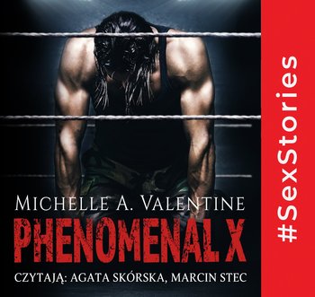 Phenomenal X - Valentine Michelle A.