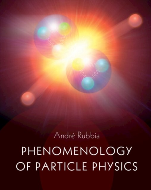 Phenomenology Of Particle Physics - Opracowanie Zbiorowe | Książka W Empik