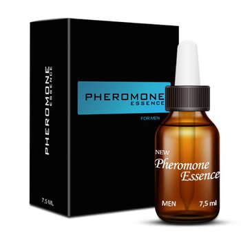 Pheromone Essence, Pheromone Essence Men, Perfumy z feromonami dla mężczyzn, 7,5 ml - Pheromone Essence