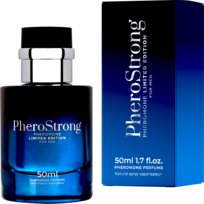 PheroStrong for Men perfumy, woda perfumowana, 50ml (Limited Edition)
