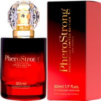 PheroStrong  for Women perfumy 50 ml (Limited Edition)