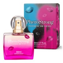 PheroStrong HQ for Her, perfumy, 50 ml