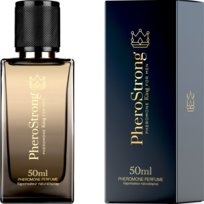 Pherostrong King For Men, woad perfumowana, 50 ml