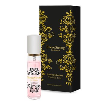 Pherostrong Pheromone Perfume For Women Perfumy z feromonami dla kobiet spray 15ml - PheroStrong