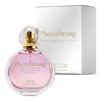 Damskie perfumy z feromonami