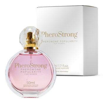 PheroStrong pheromone Popularity for Women - perfumy z feromonami dla kobiet na podniecenie mężczyzn - PheroStrong