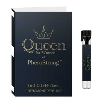 Pherostrong Queen For Women Pheromone Perfume Perfumy z feromonami dla kobiet spray - PheroStrong