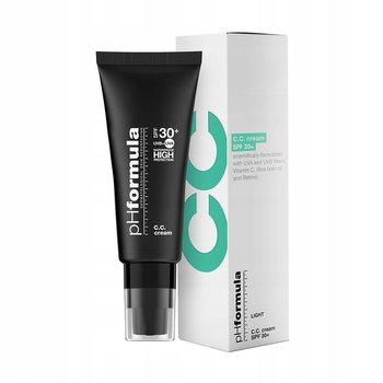 pHformula CC Cream SPF 30+ Light 50ml - Inna marka