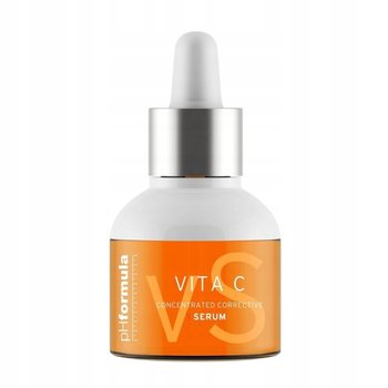 pHformula VITA C Concentrated Corrective Serum 30ml - Inna marka