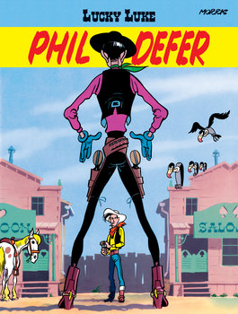 Phil Defer. Lucky Luke - Morris