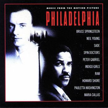 Philadelphia (Music from the Motion Picture) - Various Artists