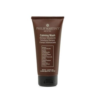 Philip Martin's Calming Wash 75 ml MINI | Łagodzący szampon polecany do podrażnionej skóry głowy - Philip Martin's