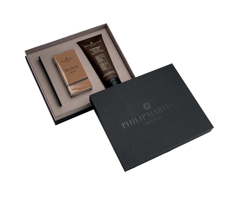 Philip Martin's In Oud Luxury Set, Luksusowy zestaw dwóch produktów, 2 ...