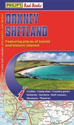 Carte Touristique Des Highlands D’Écosse – Édition 2020 – Cartographie Détail Pour Road Trip Et Randonnée