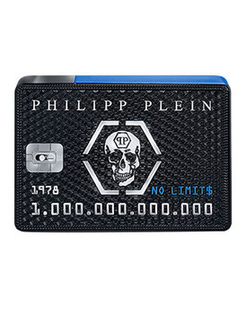 Philipp Plein, No Limit$ Super Fre$H, woda toaletowa, 50 ml - Philipp Plein