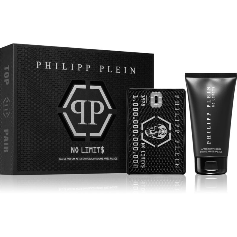 Philipp Plein No Limits No Limits zestaw kosmetyków, 2 szt. | Sklep ...