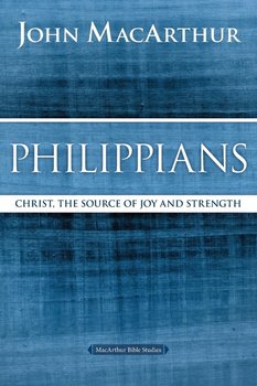 Philippians - MacArthur John F.