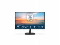 Philips 27E1N1200A/00 | 27 " | IPS | FHD | 16:9 | 120 Hz | 4 ms | 1920 x 10 Philips