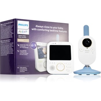 Philips Avent Baby Monitor SCD845 cyfrowa niania wideo 1 szt. - Inna marka