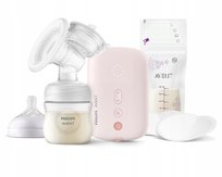 Philips Avent Elektryczny laktator Natural Motion SCF395/31