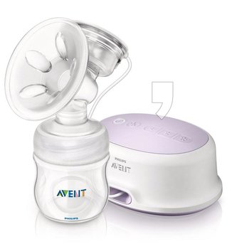 Philips, Avent, Laktator elektroniczny, SCF 332/01 - Philips Avent