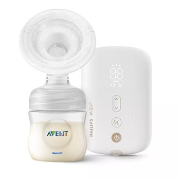 Philips Avent, Laktator elektryczny Premium Natural Motion micro USB SCF392/11 - Philips Avent