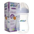 Philips Avent, Natural, Butelka do karmienia Natural, 260 ml, 1 m+ - Philips Avent